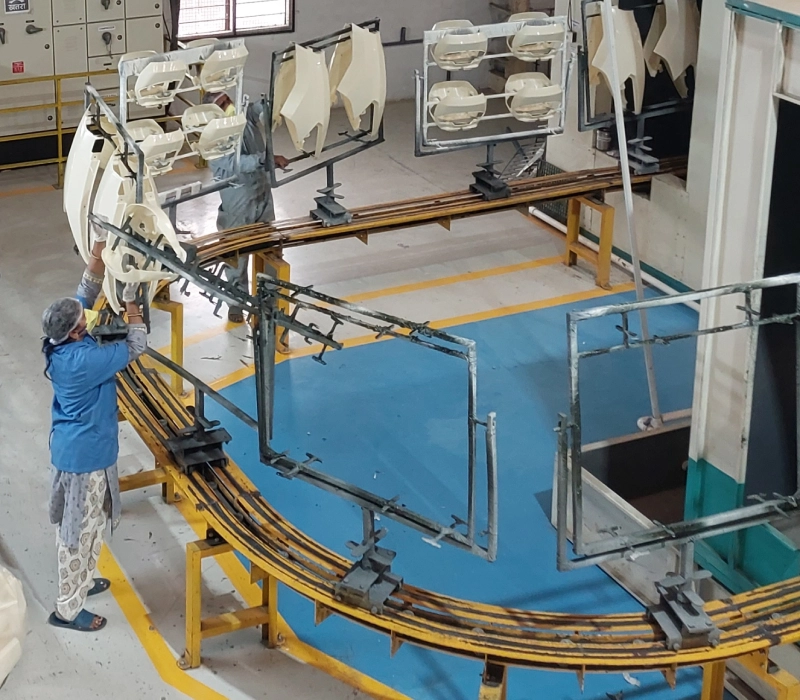 Spinks Coatings Manufacturing
