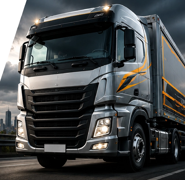 Commercial Truck