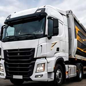 HEAVY-DUTY TRUCKS