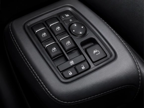 Gear Shifter Surrounds