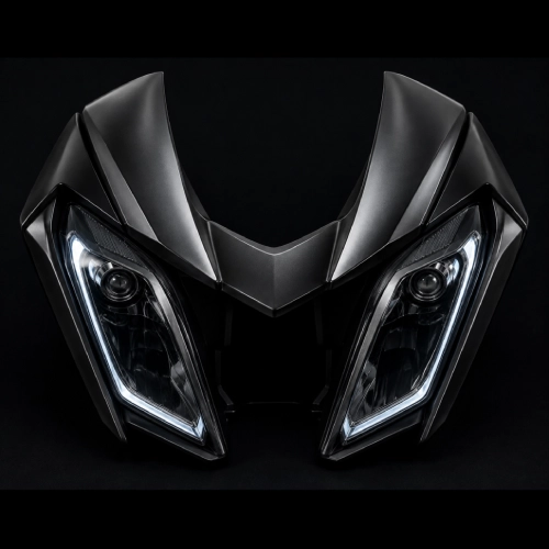 Front Panels